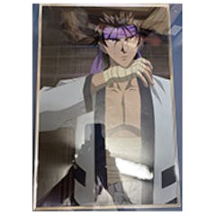 【額装】るろうに剣心